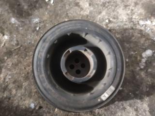 шкив коленвала BMW 3 серия E46 [рестайлинг] E46 2005, 3.0 л., дизель, 6МКПП, седан, полный привод