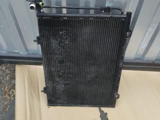 радиатор кондиционера Mercedes-Benz CLK-Класс W208/A208 [рестайлинг] A208 2000, 3.2 л., бензин, АКПП, синий, кабриолет, задний привод, правый руль