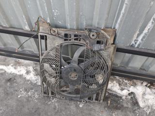 вентилятор радиатора BMW 5 серия E39 1998, 2.5 л.