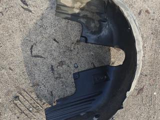 защита арок задняя левая (подкрылок) BMW 7 серия E65/E66/E67 [рестайлинг] E65 2006, 4.8 л., бензин, АКПП, светло синий, седан, задний привод, правый руль