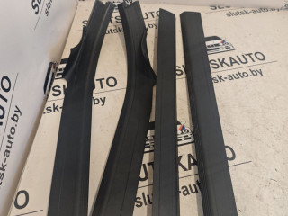 накладка на порог внутренняя BMW 7 серия E38 [рестайлинг] E38 2000, 2.8 л., бензин, серебристый, седан, задний привод, правый руль