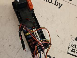 реле (прочие) Mercedes-Benz CLK-Класс W208/A208 [рестайлинг] A208 2000, 3.2 л., бензин, АКПП, синий, кабриолет, задний привод, правый руль