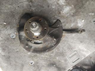 кулак поворотный левый Mercedes-Benz C-Класс W202/S202 [рестайлинг] W202 1999, 2.2 л., дизель, АКПП, серебристый металлик, седан