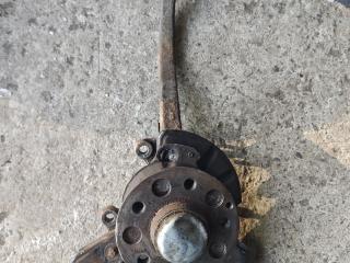 кулак поворотный правый Mercedes-Benz S-Класс W220 [рестайлинг] W220 2005, 3.2 л., дизель, АКПП, серебристый металлик, седан, задний привод, правый руль