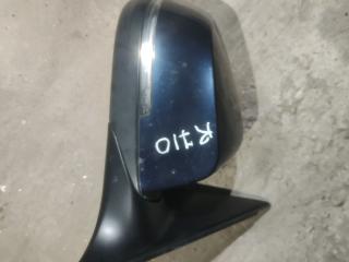 зеркало наружное правое BMW 5 серия F10/F11 [рестайлинг] F10 2014, 2.0 л., дизель, АКПП, синий, седан, задний привод, правый руль