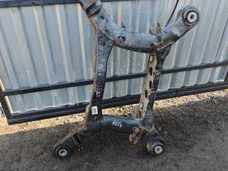 балка подвески задняя Mercedes-Benz GL-Класс X164 W164 2008, 5.0 л., бензин, АКПП, черный, внедорожник 5 дв., полный привод
