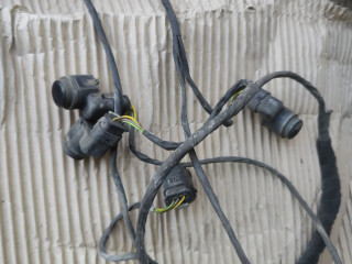 парктроник задний BMW 5 серия F10/F11 [рестайлинг] F10 2014, 2.0 л., дизель, АКПП, синий, седан, задний привод, правый руль