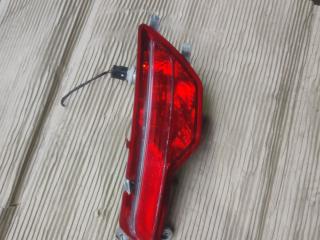 фонарь противотуманный левый BMW X6 E71/E72 E71 2008, 3.0 л., дизель, АКПП, черный, внедорожник 5 дв., полный привод, правый руль