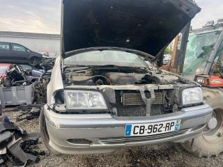 Mercedes-Benz C-Класс W202/S202 [рестайлинг]