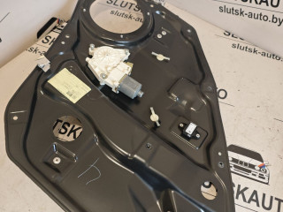 стеклоподъемник электрический задний левый Mercedes-Benz GL-Класс X164 W164 2008, 5.0 л., бензин, АКПП, черный, внедорожник 5 дв., полный привод