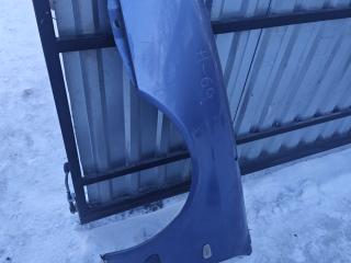 крыло переднее левое Mercedes-Benz CLK-Класс W208/A208 A208 1998, 2.0 л., бензин, 5МКПП, синий, купе, задний привод