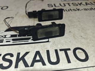 подсветка номера BMW 5 серия E39 [рестайлинг] E39 2001, седан