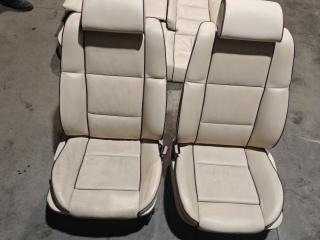 салон (комплект сидений) BMW 7 серия E38 [рестайлинг] E38 2001, 2.8 л., бензин, АКПП, фиолетовый, седан, задний привод, правый руль