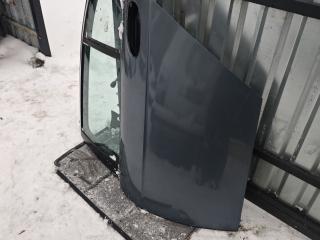 дверь задняя левая BMW 7 серия E65/E66/E67 [рестайлинг] E65 2006, 4.8 л., бензин, АКПП, светло синий, седан, задний привод, правый руль