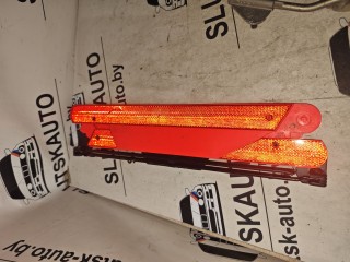 знак аварийной остановки Mercedes-Benz C-Класс W204/S204 2008, 2.2 л., дизель, АКПП, серый, седан, задний привод