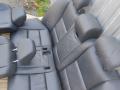 салон (комплект сидений) BMW 5 серия E60/E61 E60 2006, 3.0 л., дизель, 6МКПП, серебристый металлик, седан, задний привод, правый руль - фото №6