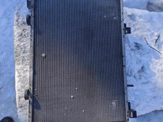 радиатор (основной) Mercedes-Benz C-Класс W202/S202 [рестайлинг] W202 1999, 2.2 л., дизель, АКПП, серебристый металлик, седан