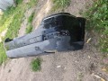 бампер задний Mercedes-Benz GL-Класс X164 W164 2008, 5.0 л., бензин, АКПП, черный, внедорожник 5 дв., полный привод - фото №6