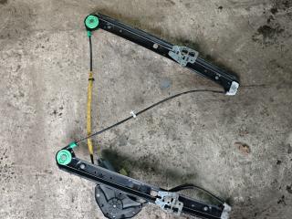 стеклоподъемник электрический передний левый BMW 3 серия E46 [рестайлинг] E46 2004, 3.0 л., 306D2, дизель, АКПП, серебристый, седан, задний привод, правый руль