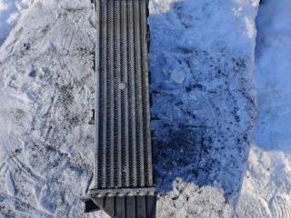 интеркулер Mercedes-Benz C-Класс W202/S202 [рестайлинг] W202 1999, 2.2 л., дизель, АКПП, серебристый металлик, седан