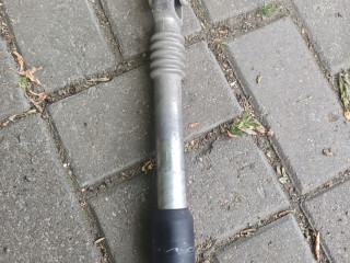 рулевой карданчик BMW 7 серия E38 [рестайлинг] E38 2000, 2.8 л., бензин, серебристый, седан, задний привод, правый руль