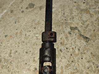 рулевой карданчик Mercedes-Benz M-Класс W163 [рестайлинг] W163 2005, 2.7 л., дизель, АКПП, синий, внедорожник 5 дв., правый руль