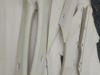 обшивка стойки BMW 7 серия E65/E66/E67 [рестайлинг] E65 2006, 4.8 л., бензин, АКПП, светло синий, седан, задний привод, правый руль