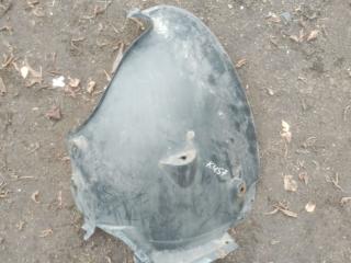 Защита арок (подкрылок) перед. прав. Mercedes-Benz E-Класс W211/S211 S211 2005, 2.6 л., бензин, АКПП, серебристый металлик, универсал