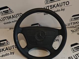 руль Mercedes-Benz C-Класс W202/S202 W202 1994, 2.0 л., дизель, 5МКПП, белый, седан