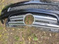 бампер передний Mercedes-Benz GL-Класс X164 2008, 3.0 л., дизель, АКПП, черный, внедорожник 5 дв., полный привод, правый руль - фото №5