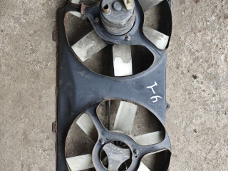 вентилятор радиатора Audi 80 B3 1990, 2.0 л., i, бензин