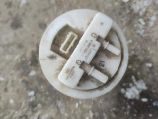 насос топливный Peugeot 406 1 поколение (1995 - 1999), 2.0 л., HDi, дизель