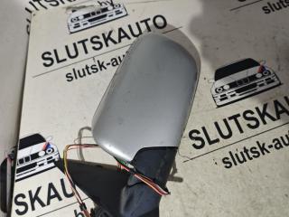 зеркало наружное левое BMW 7 серия E38 [рестайлинг] E38 2000, 2.8 л., бензин, АКПП, серебристый металлик, седан, задний привод, правый руль