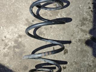 пружина передняя BMW 5 серия E60/E61 2002, 2.2 л., бензин, АКПП, универсал, задний привод, правый руль