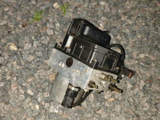 блок ABS BMW 5 серия E39 [рестайлинг] E39 2002, 3.5 л., бензин, АКПП, серебристый металлик, седан, задний привод, правый руль