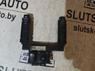 блок управления стеклоподъемниками Mercedes-Benz C-Класс W202/S202 [рестайлинг] 1999, серебристый металлик, задний привод