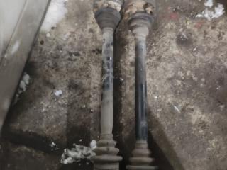 полуось задняя (приводной вал, ШРУС) BMW 5 серия E60/E61 2002, 2.2 л., бензин, АКПП, универсал, задний привод, правый руль