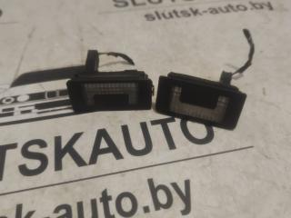 подсветка номера BMW 7 серия E38 [рестайлинг] E38 2000, 2.8 л., бензин, АКПП, серебристый металлик, седан, задний привод, правый руль