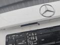крышка багажника (дверь 3-5) Mercedes-Benz C-Класс W202/S202 W202 1994, 2.0 л., дизель, 5МКПП, белый, седан - фото №4