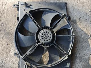 вентилятор радиатора Mercedes-Benz C-Класс W202/S202 [рестайлинг] W202 1999, 2.2 л., дизель, АКПП, серебристый металлик, седан