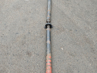 карданный вал Mercedes-Benz W124 1 поколение 1988, 3.0 л., дизель, 5МКПП, синий, седан, задний привод