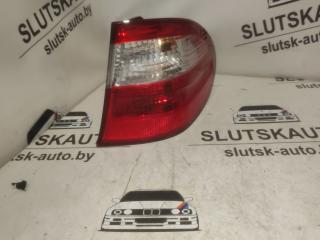 фонарь задний правый Mercedes-Benz E-Класс W211/S211 S211 2005, 2.6 л., бензин, АКПП, серебристый металлик, универсал