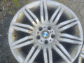 диск литой BMW 5 серия E60/E61 [рестайлинг] E60 2007, 3.0 л., дизель, АКПП, синий, седан, задний привод, правый руль - фото №5