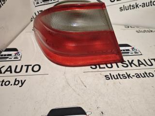 фонарь задний левый Mercedes-Benz CLK-Класс W208/A208 [рестайлинг] A208 2000, 3.2 л., бензин, АКПП, синий, кабриолет, задний привод, правый руль