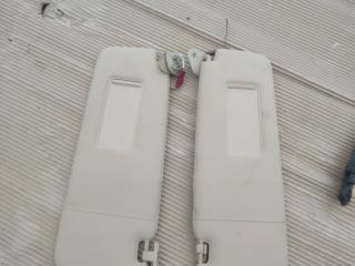 козырек солнцезащитный BMW 7 серия E65/E66/E67 [рестайлинг] E65 2006, 4.8 л., бензин, АКПП, светло синий, седан, задний привод, правый руль