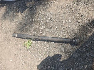 карданный вал BMW X5 E53 2003, 3.0 л., бензин, АКПП, чёрный, внедорожник 5 дв., полный привод
