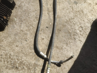 трубка кондиционера Mercedes-Benz E-Класс W210/S210 [рестайлинг] S210 2001, 2.8 л., бензин, АКПП, зелёный, универсал, правый руль