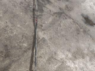 стабилизатор подвески задний Mercedes-Benz C-Класс W202/S202 W202 1995, 2.2 л., дизель, МКПП, зеленый, седан