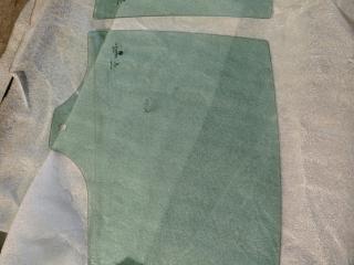 стекло двери задней левой BMW 3 серия G20 2019, седан