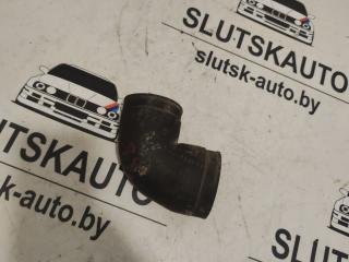 патрубок интеркулера Mercedes-Benz C-Класс W202/S202 [рестайлинг] 1999, 2.2 л., дизель, 5МКПП, серебристый металлик, седан